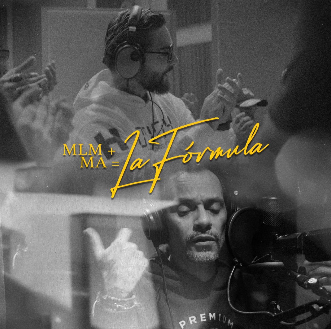 Marc Anthony estrena nuevo tema junto a Maluma