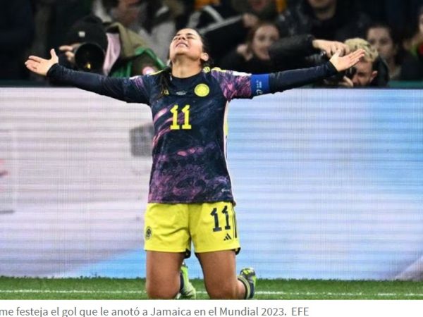 ¡Bien Parceras! Colombia gana a Jamaica y clasifica a cuartos del Mundial de Futbol. Te contamos contra quien jugará