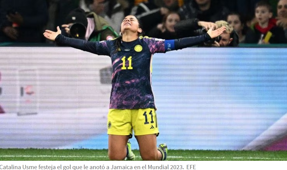 ¡Bien Parceras! Colombia gana a Jamaica y clasifica a cuartos del Mundial de Futbol. Te contamos contra quien jugará